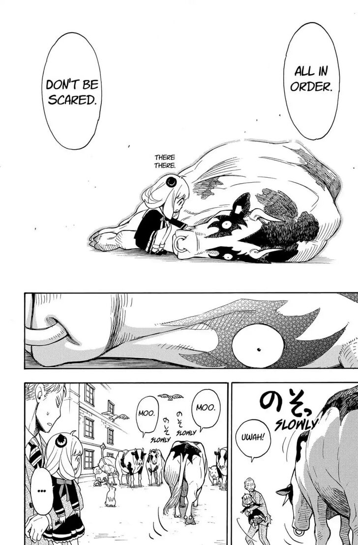 Spy x Family, Chapter 4 image 22